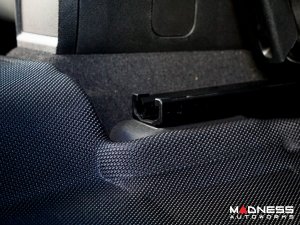 Alfa Romeo Tonale Floor Liners - Premium - Front and Rear Set - Black